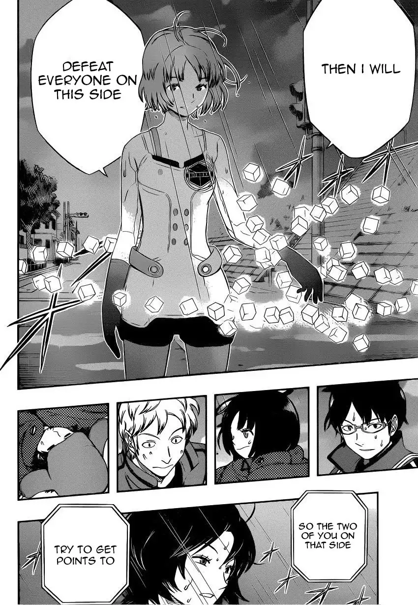 World Trigger Chapter 96 18